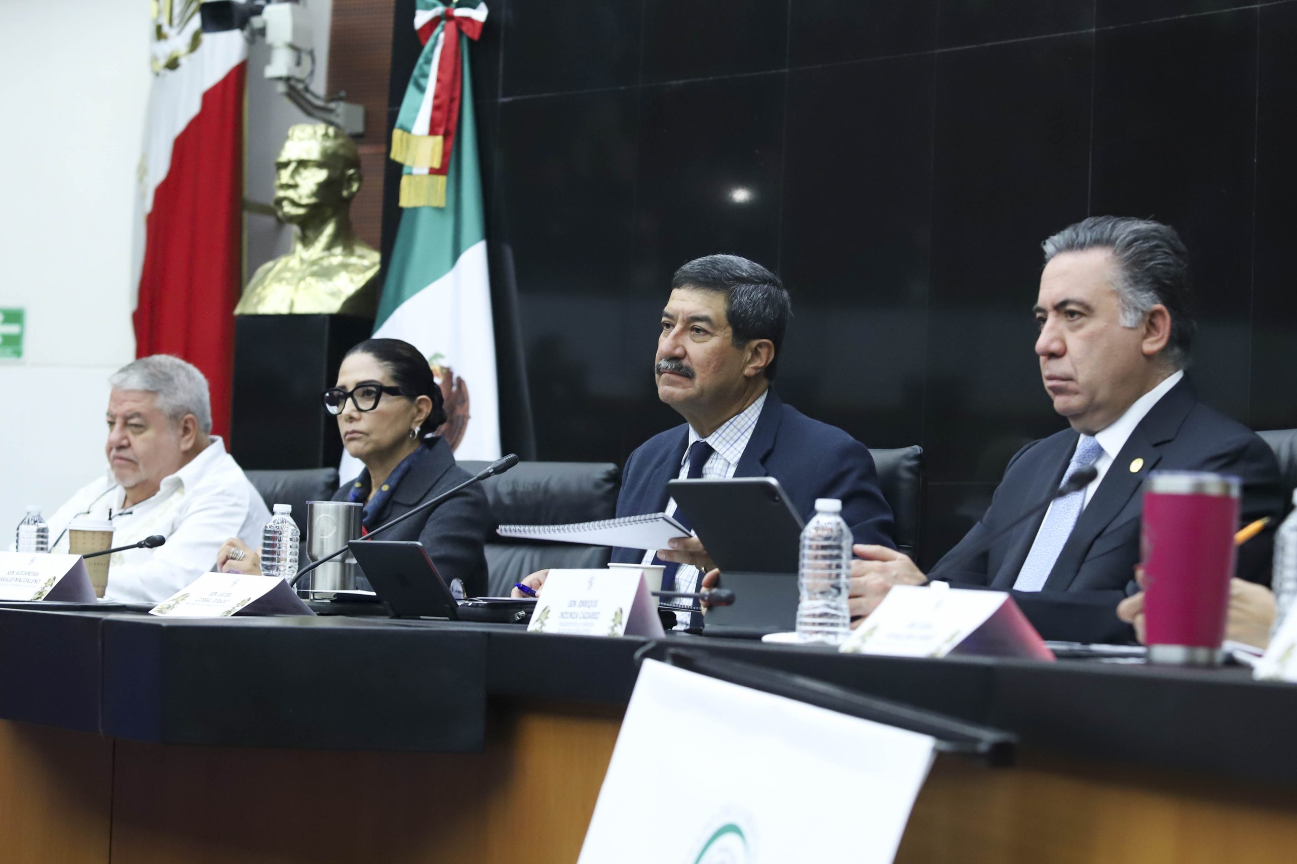 Concluyen en el Senado de la República Audiencias Públicas sobre la reforma a la Ley de Amparo