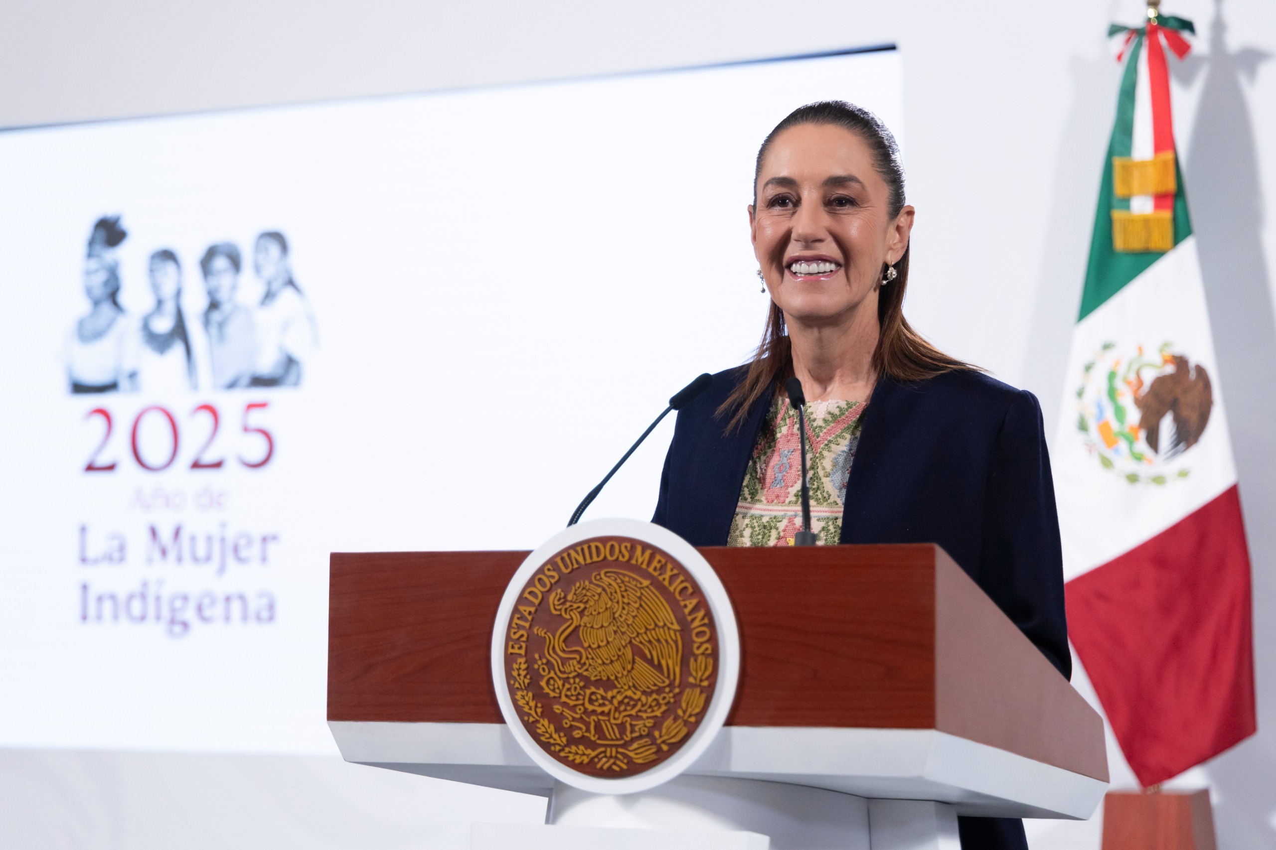 Versión estenográfica Mañanera lunes 29 septiembre 2025 presidenta Claudia Sheinbaum