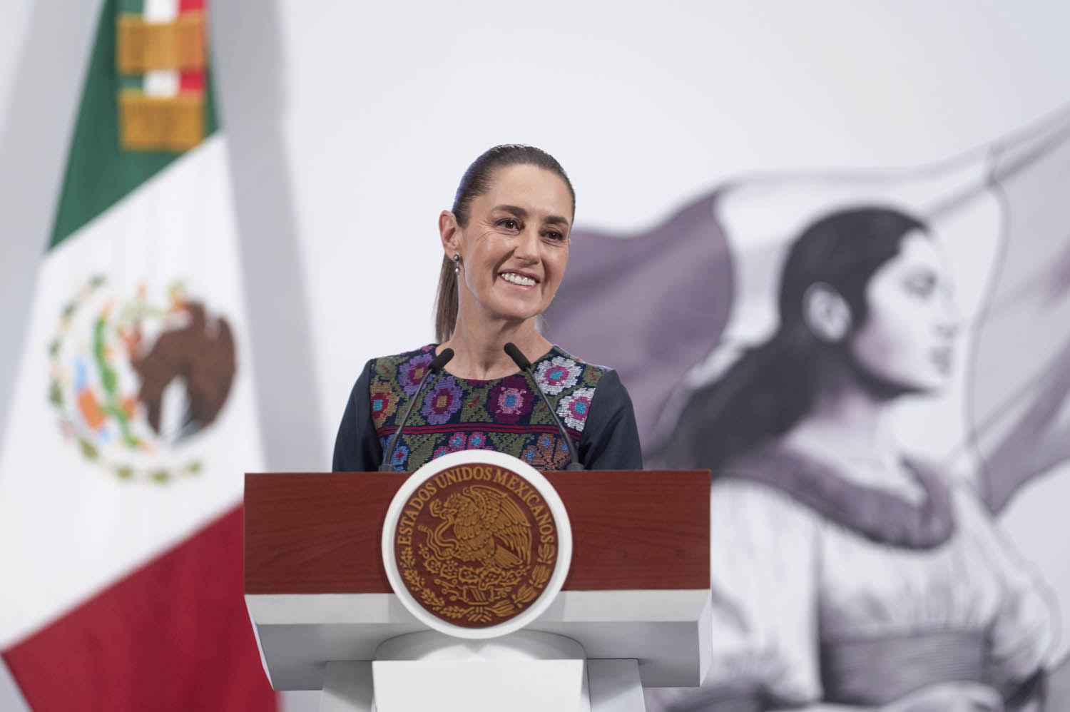 Versión estenográfica Mañanera de la presidenta Claudia Sheinbaum 11 de septiembre de 2025