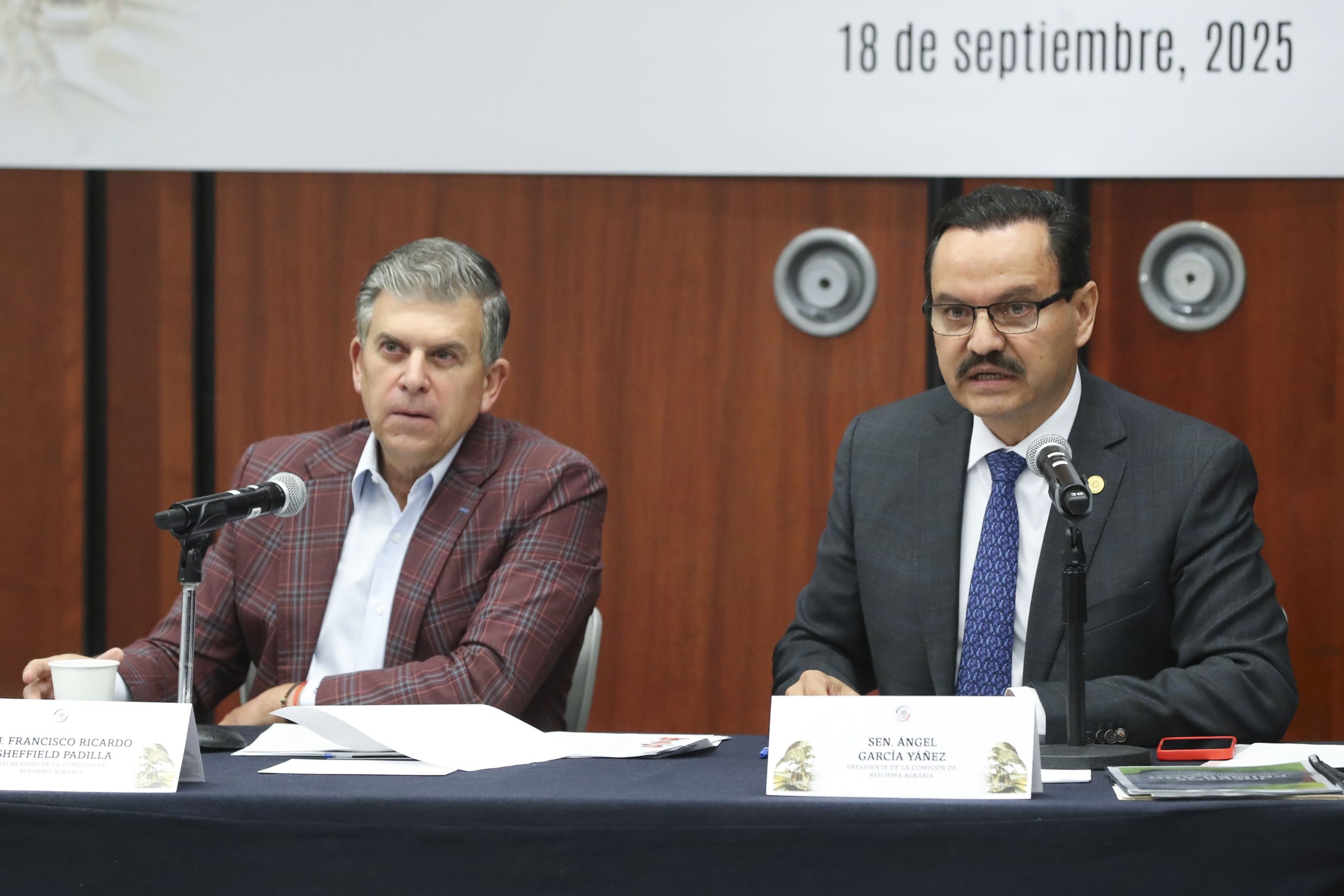 Urge Comisión atender nombramientos pendientes de magistradas y magistrados agrarios