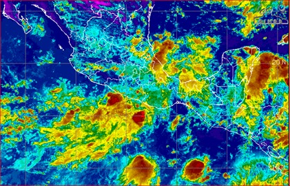 Depresión Tropical Trece-E