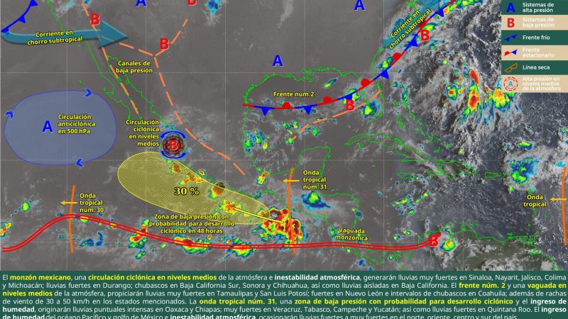 Emiten recomendaciones