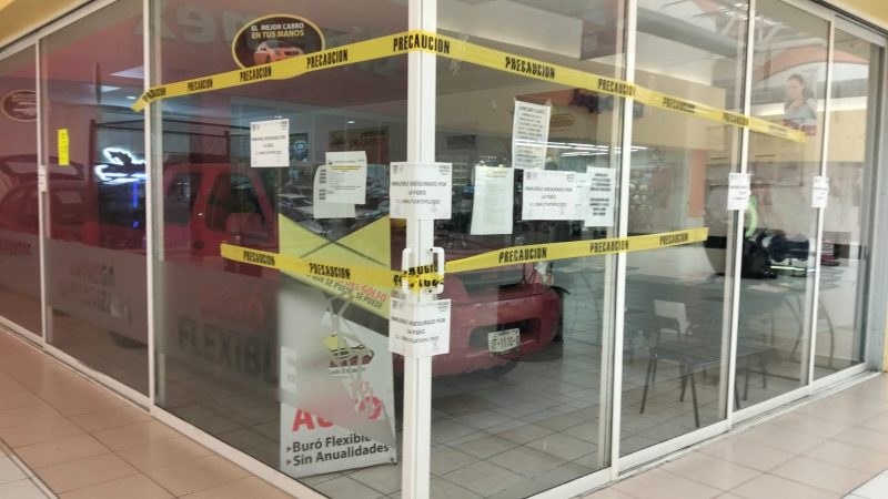 Empresa “Autos de Golfo”