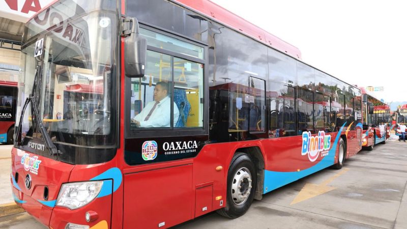 Ruta troncal Viguera-Xoxocotlán