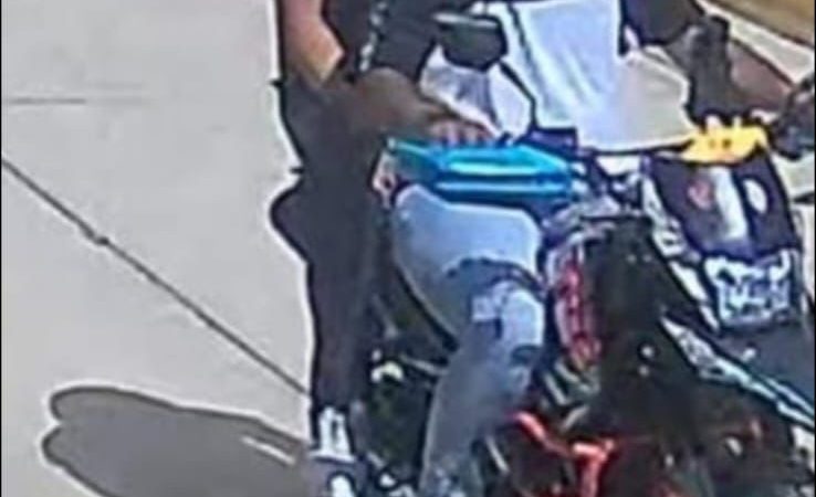 Detenido por robo con violencia