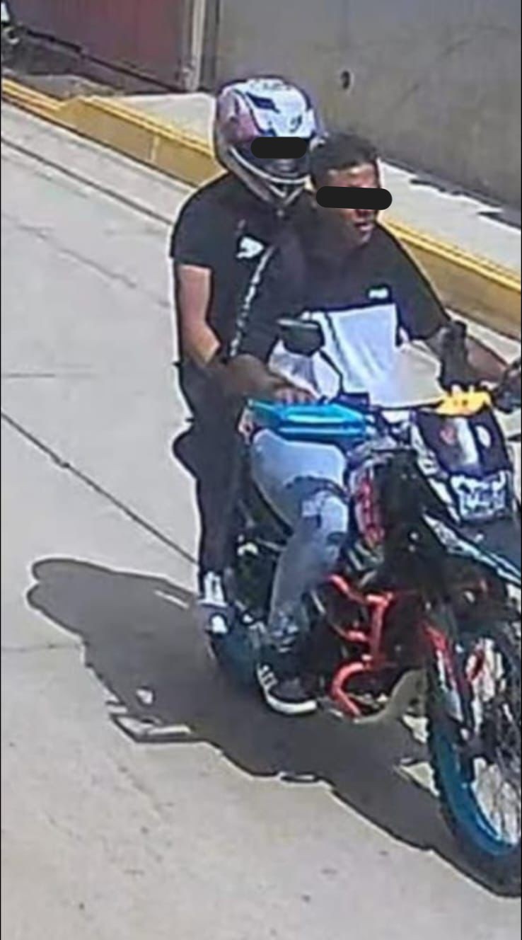 Detienen a integrante de banda dedicada al robo con violencia a bordo de motocicletas, en la capital y Zona Metropolitana