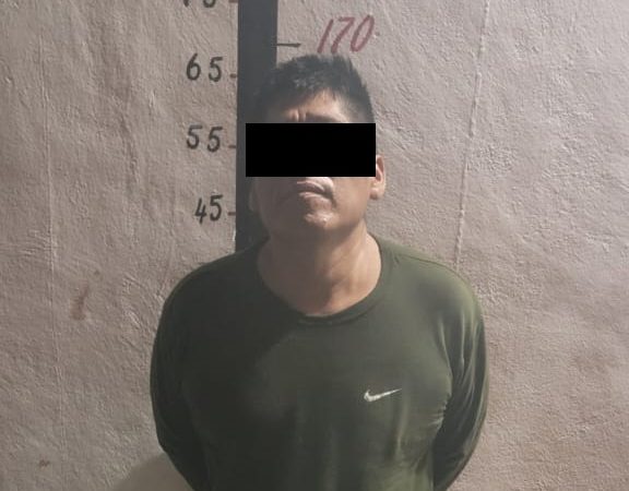 Capturan a tres personas