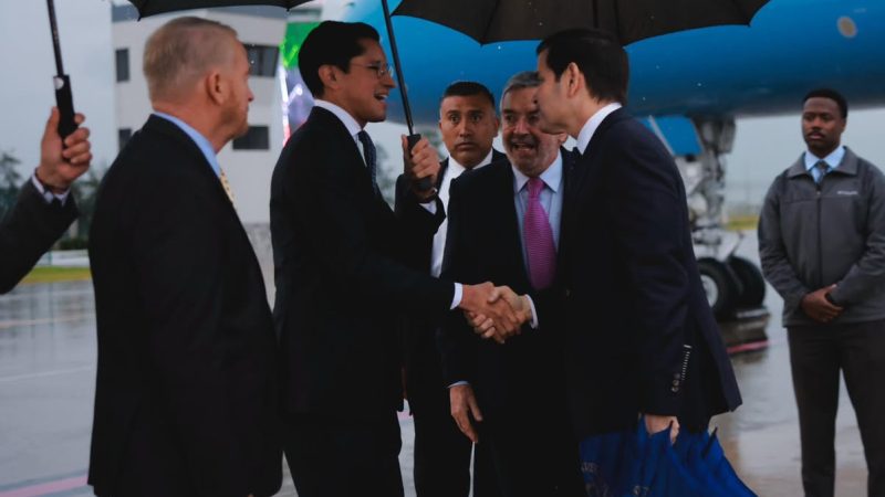 Comunicado conjunto MÉXICO-ESTADOS UNIDOS