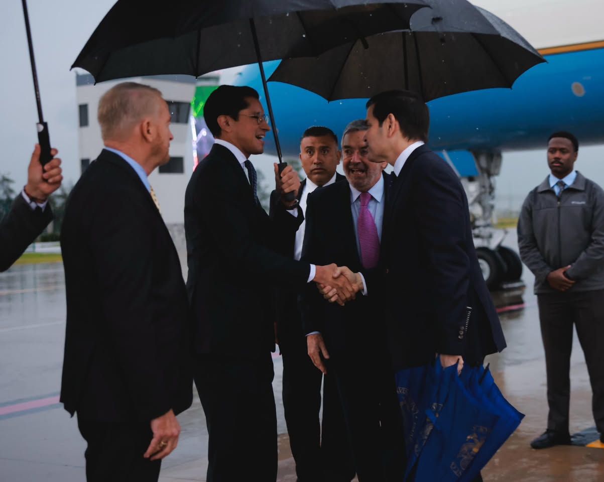 Comunicado conjunto MÉXICO-ESTADOS UNIDOS