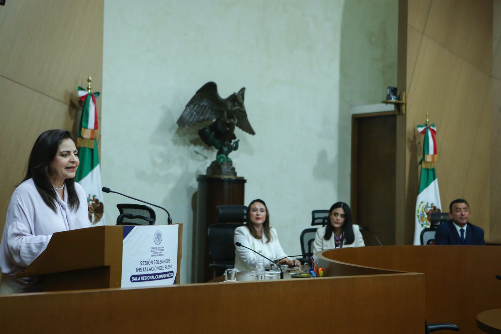 Se mantendrá TEPJF como bastión de la protección de los derechos político-electorales: Soto Fregoso