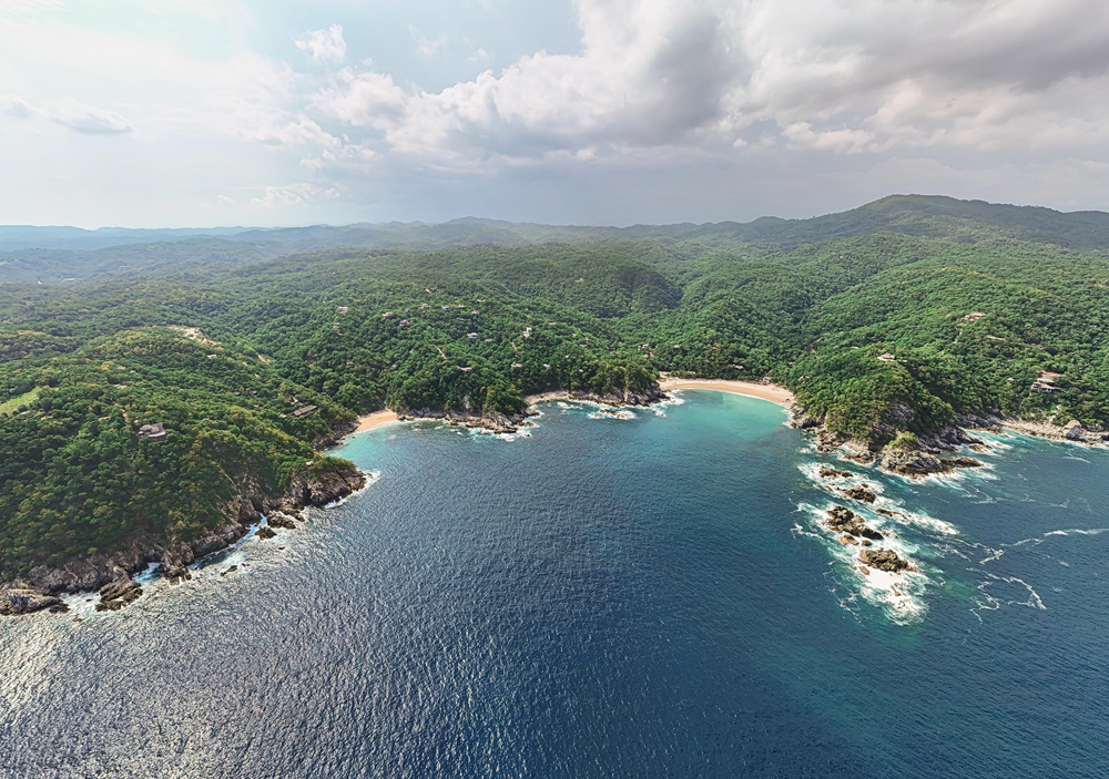 Recibe La Boquilla, San Pedro Pochutla, certificación como playa sustentable: Sectur-Oaxaca