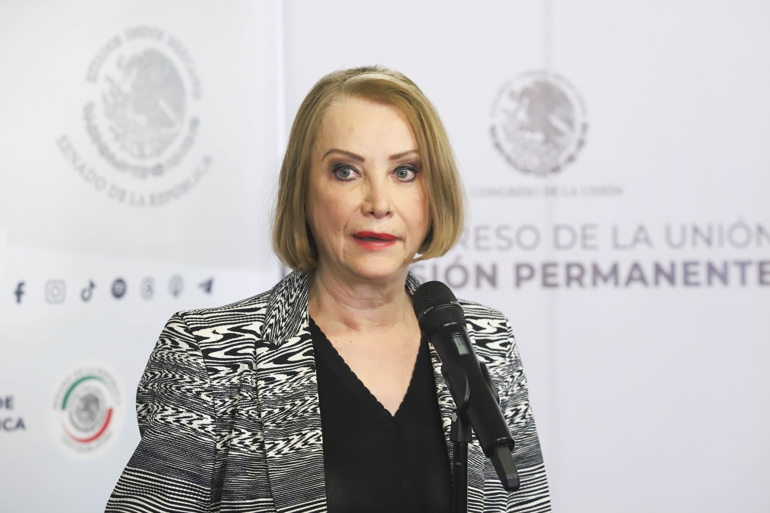 Diálogo abierto y respetuoso, clave para atender temas comunes entre México y Estados Unidos: Castillo Juárez