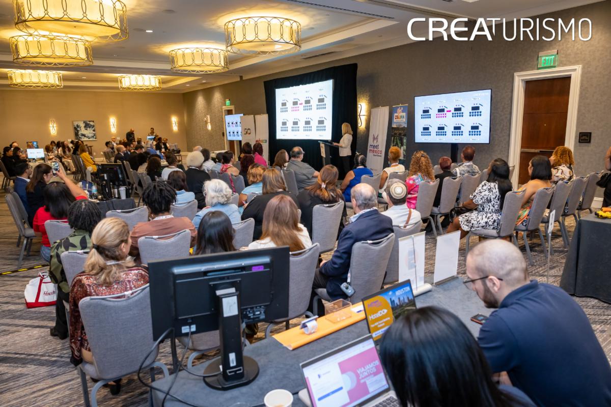 Concluye con gran éxito segunda gira del “Meet México Road Show 2025” en Dallas y Houston