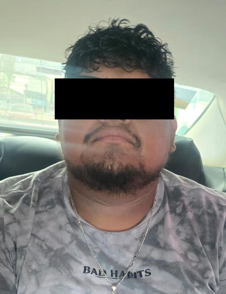 Aprehenden a conductor de taxi por robo con violencia cometido en San Felipe del Agua, Oaxaca