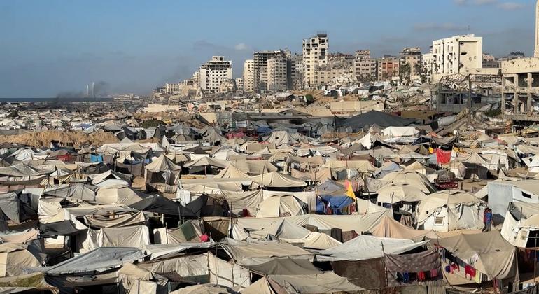 “¿Dónde están los pasos decisivos para prevenir el genocidio?” por Israel en Gaza, pregunta Alto Comisionado de la ONU