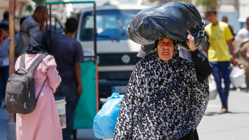 Israel lanza ofensiva terrestre en la capital de Gaza, la situación empeora cada hora: ONU