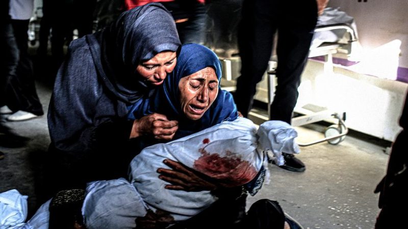 Israel ha cometido genocidio contra los palestinos en la Franja de Gaza: ONU