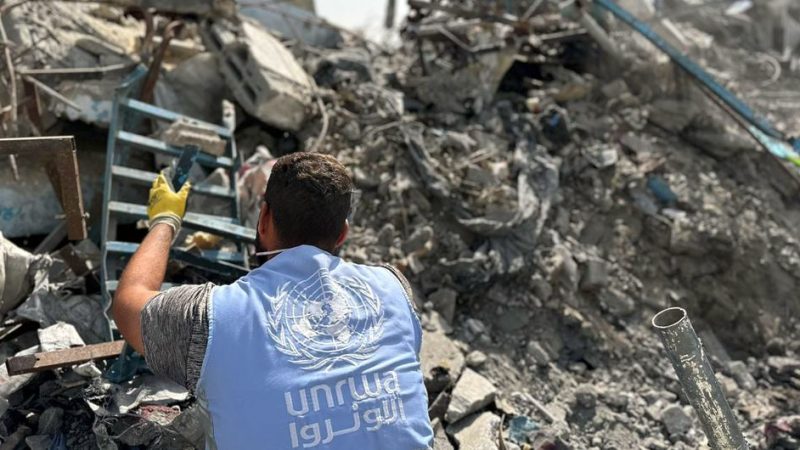 Israel intensifica bombardeos aéreos contra la capital gazatí, la ONU condena los ataques
