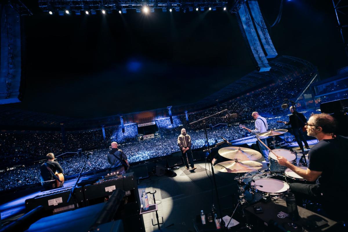 Oasis: el regreso más esperado de la música llegó a la Ciudad de México