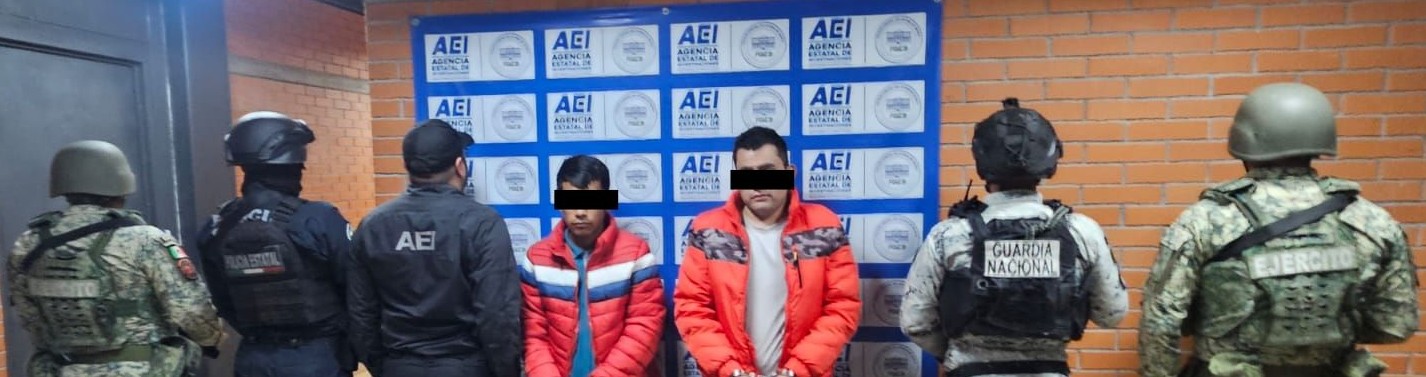 Realiza “Operación Sable” cateos en la región de la Mixteca; Detienen a dos personas y aseguran drogas