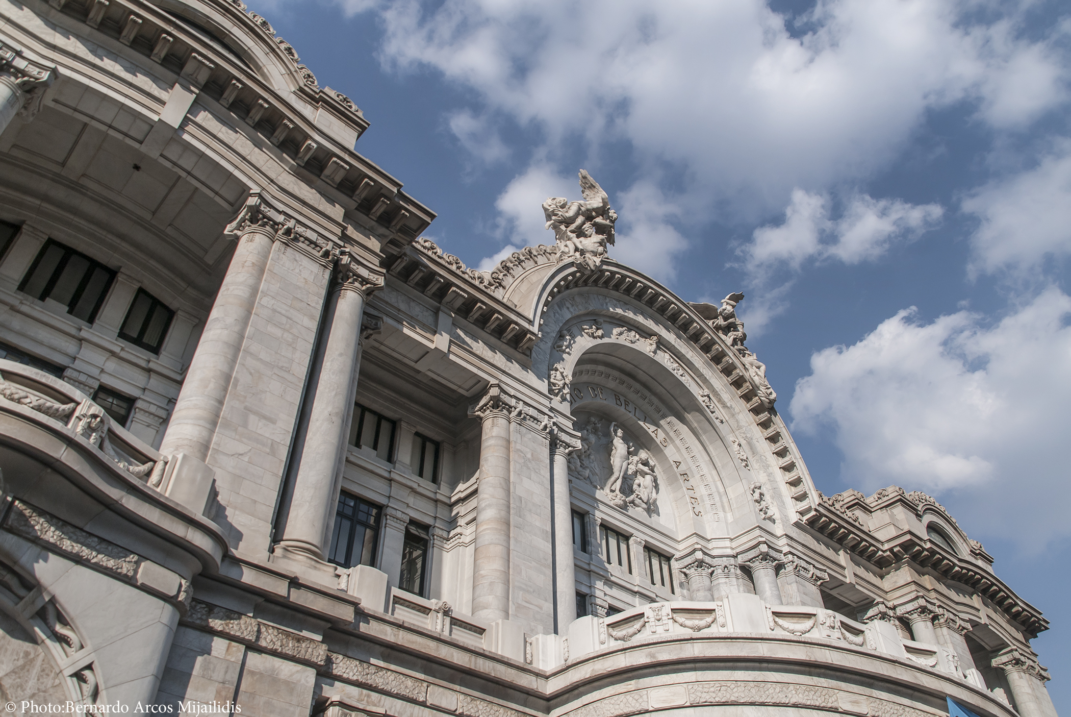 Palacio de Bellas Artes: 91 años como ícono del arte y la cultura mexicana