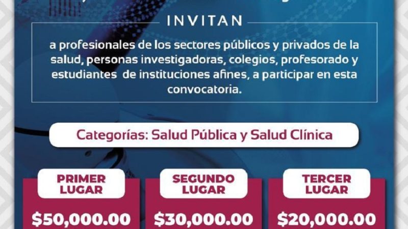 Premio Estatal de Investigación en Salud 2025
