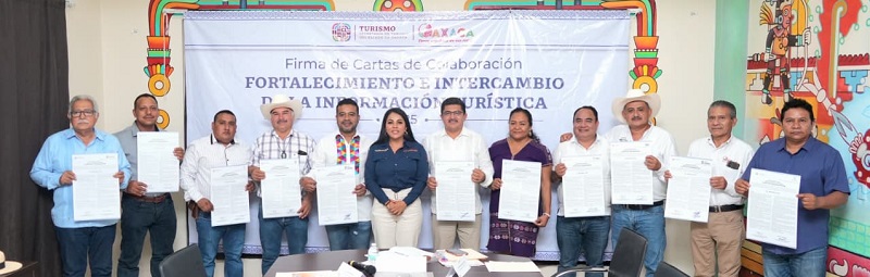 Observatorio Turístico de Oaxaca