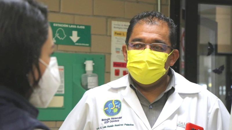 Día del Laboratorista Estatal