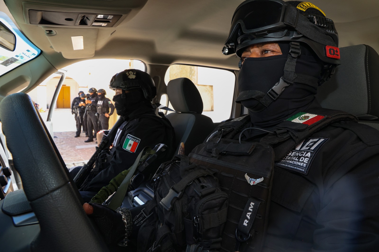 Trasladan a Oaxaca a presunto homicida de estudiante ocurrido en Huajuapan y solicitan su vinculación a proceso