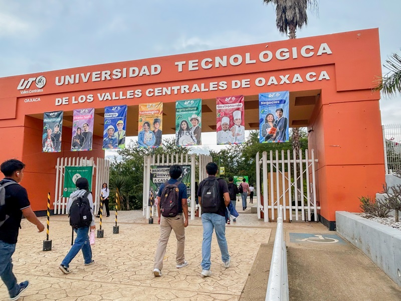 Recibe UTVCO a más de mil 600 estudiantes que inician el cuatrimestre septiembre–diciembre 2025