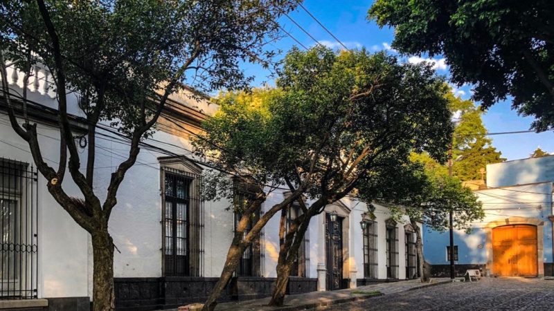 Barrio de San Ángel