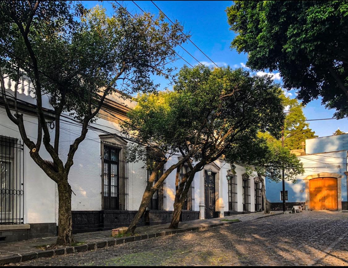 Cuatro claves históricas para redescubrir el barrio de San Ángel