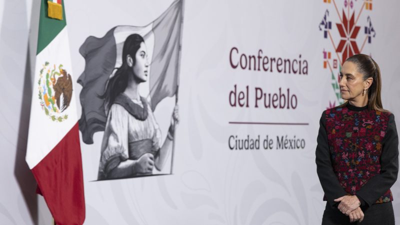 Versión estenográfica Mañanera viernes 10 de octubre 2025 a la presidenta Claudia Sheinbaum Pardo