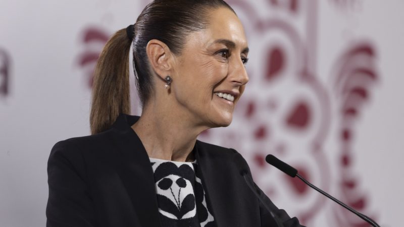 Mañanera 2 de Oct. de 2025 Versión Estenográfica de la Presidenta Claudia Sheinbaum