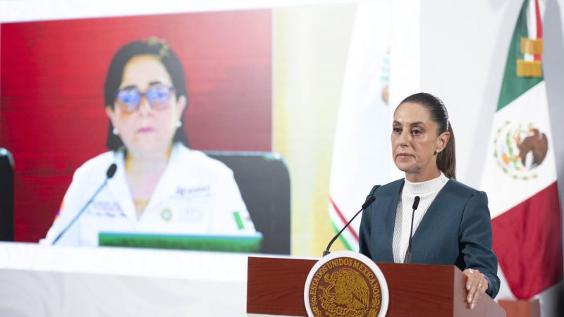 Versión estenográfica Mañanera 13 de octubre de 2025 de Claudia Sheinbaum Pardo presidenta de México