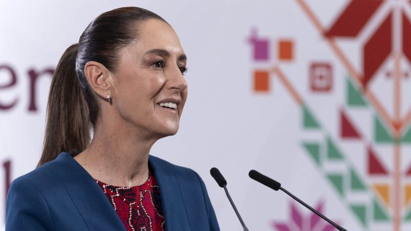 Versión estenográfica Mañanera miércoles 22 de octubre Claudia Sheinbaum presidenta de México