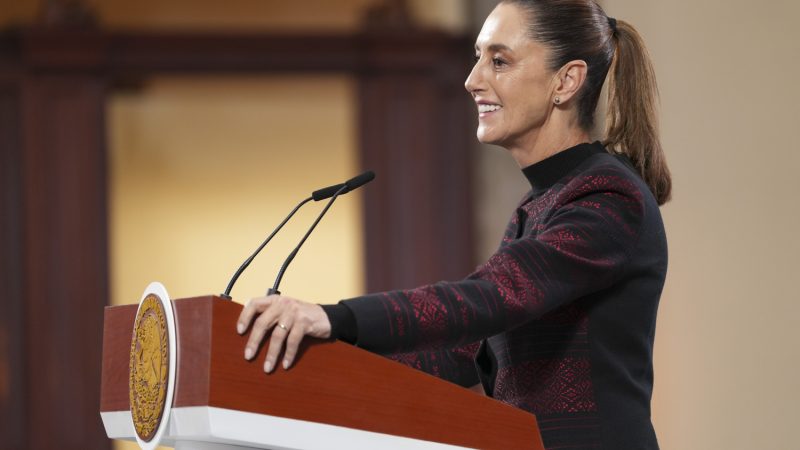 Versión estenográfica Mañanera 9 octubre 2025 de la Presidenta Claudia Sheinbaum