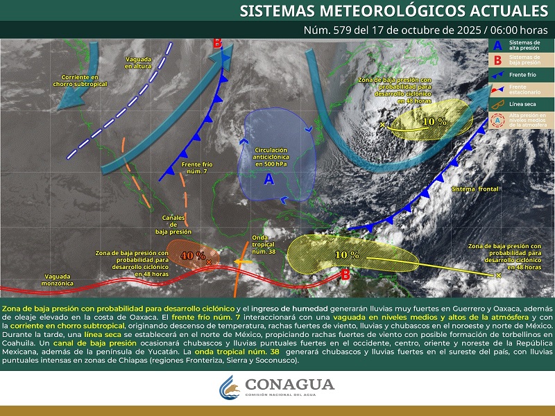Exhorta Protección Civil extremar precauciones al transitar entre Pochutla y Pinotepa Nacional