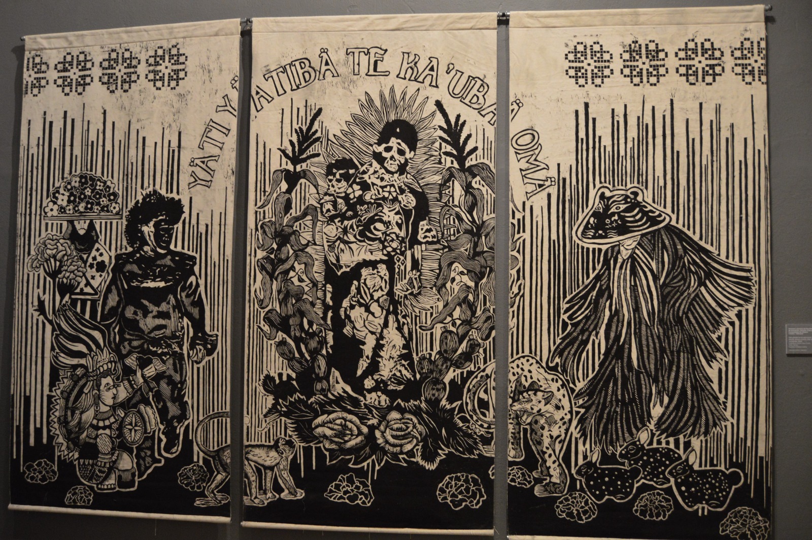 Exposición del velorio al jolgorio, une tradición y contemporaneidad a través de una mirada estudiantil