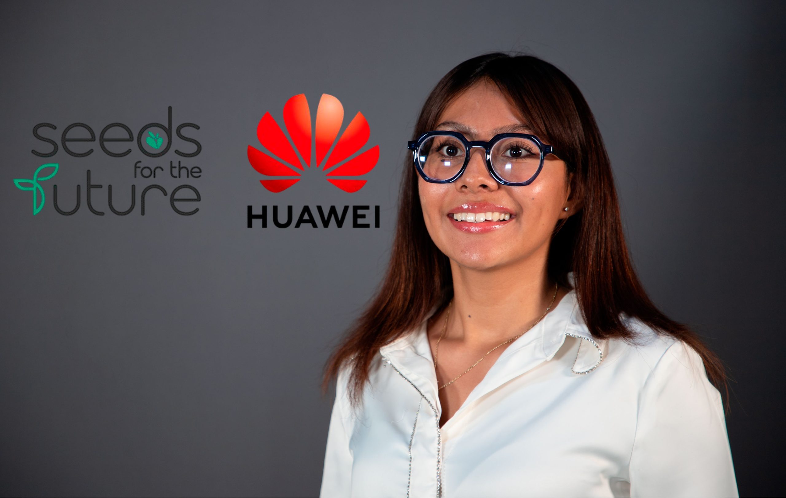 Participa estudiante de Anáhuac Oaxaca en programa internacional de Huawei en China
