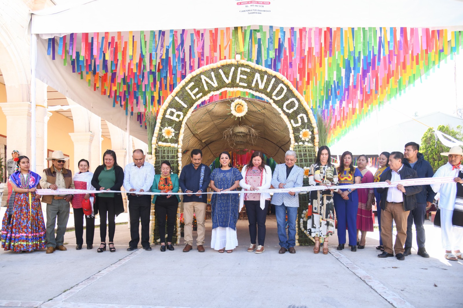 Impulsan Festival de la Barbacoa y Cerveza Artesanal turismo y economía de Villa Tejúpam de la Unión