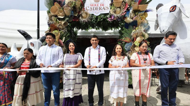 Festival del Mole de Caderas 2025