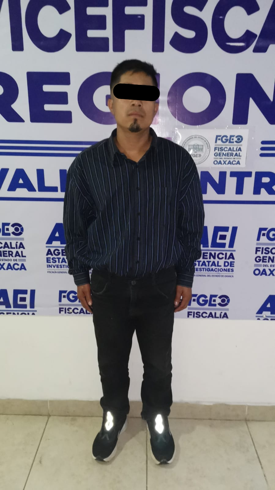 Vinculado a proceso y a prisión masculino por asalto a empleada de Piticó en Oaxaca de Juárez