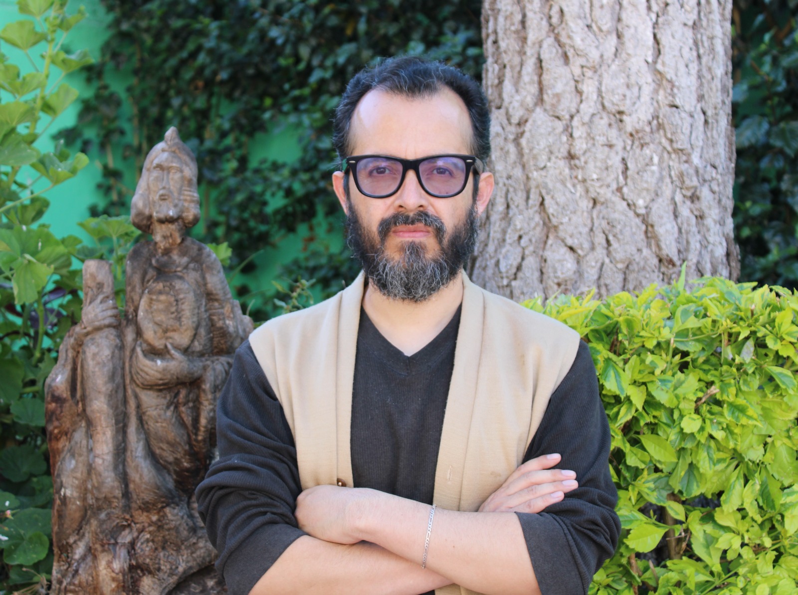 Obtiene Francisco Gallardo Negrete Premio Bellas Artes para Ensayo sobre Artes Visuales 2025