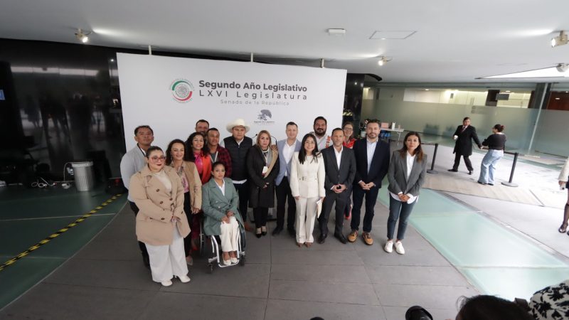 Grupo Parlamentario de Movimiento Ciudadano