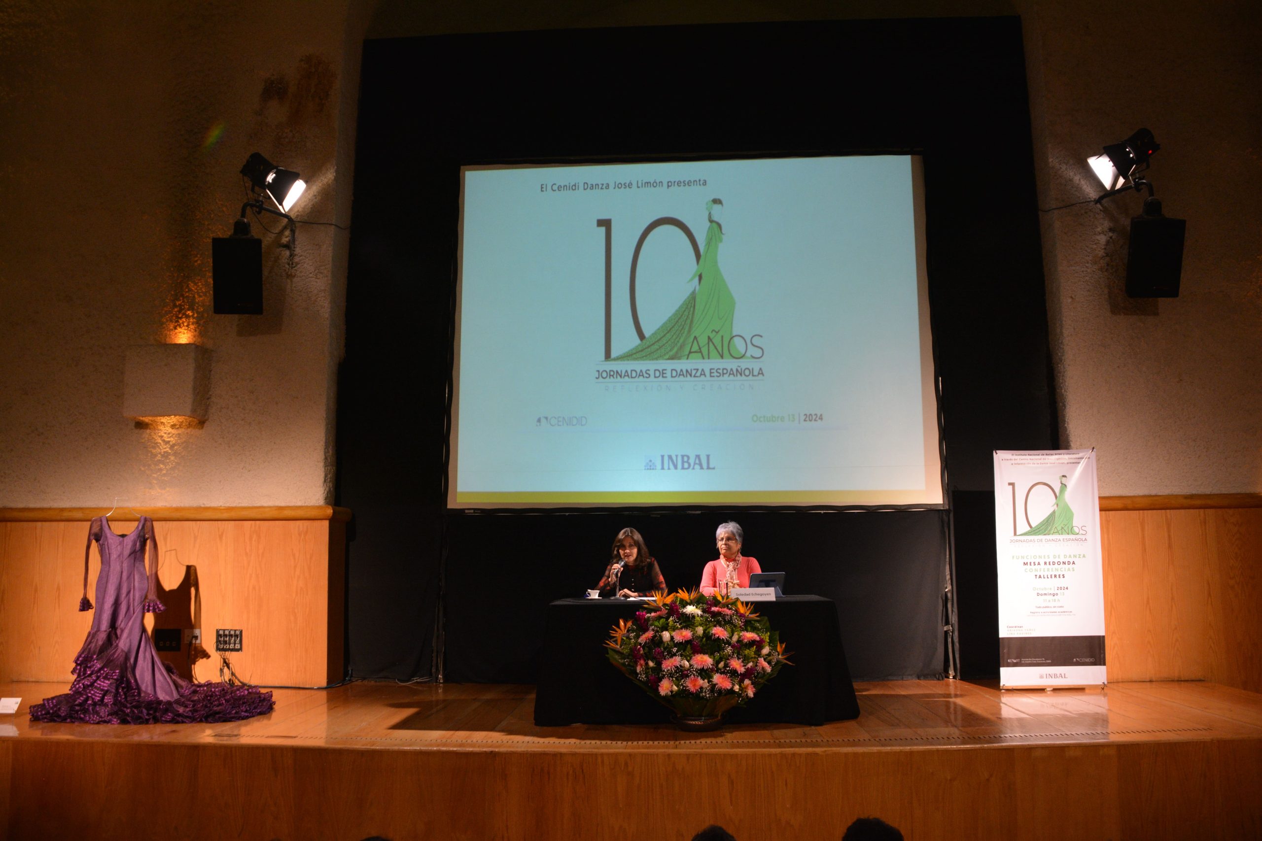 Jornadas de Danza Española 2025: Reflexión y Creación en la Escuela Superior de Música