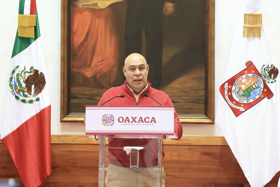 Atiende Gobierno de Oaxaca afectaciones por lluvias en distintas regiones del estado