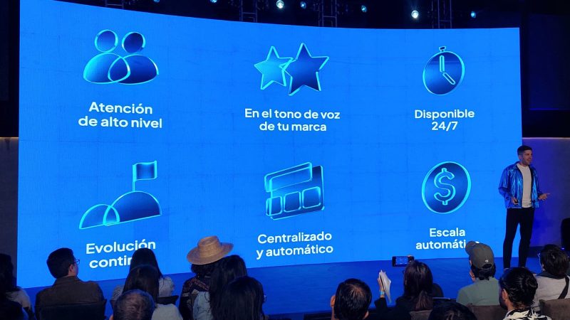 Lanzan asistente de IA