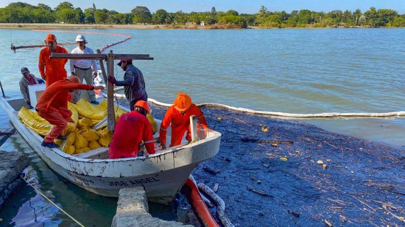 Limpieza rio Pantepec