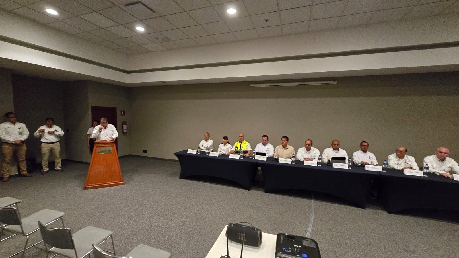 Optimiza Pemex manejo de riesgos ante incidentes con hidrocarburos